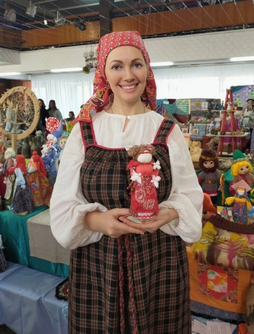 Татьяна Юрьевна