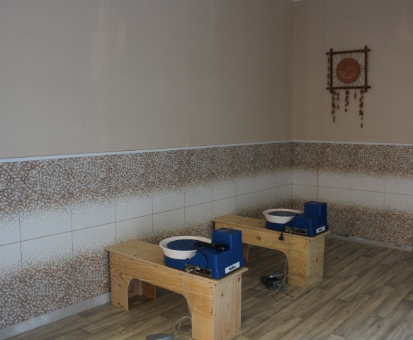  класс по гончарному делу