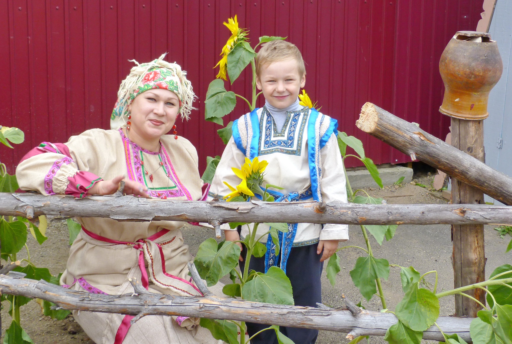 1место Михашенко Лина МЫ   РУССКИЕ!