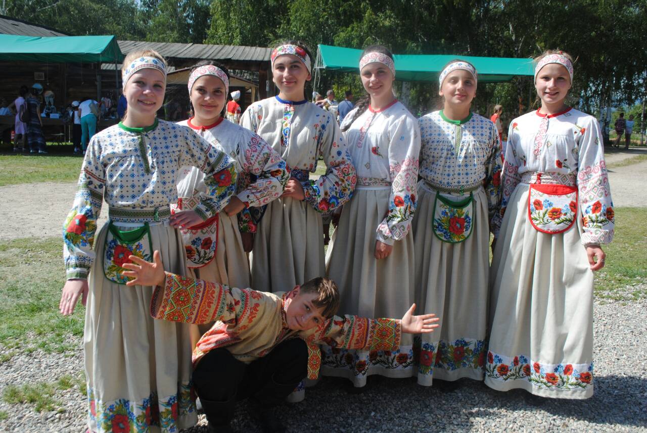 2место Смольникова Наталья ВОТ ТАКИЕ МЫ!