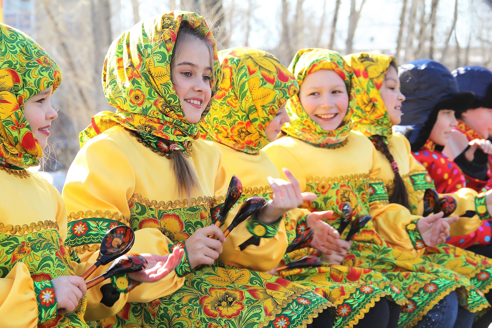 1 место Нагорная Дарья ЛОЖКАРИ НА МАСЛЕНИЦЕ