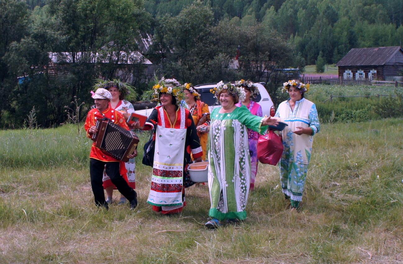 2 место Кузаков Владимир ГУЛЯЙ,СЕЛО РОДНОЕ