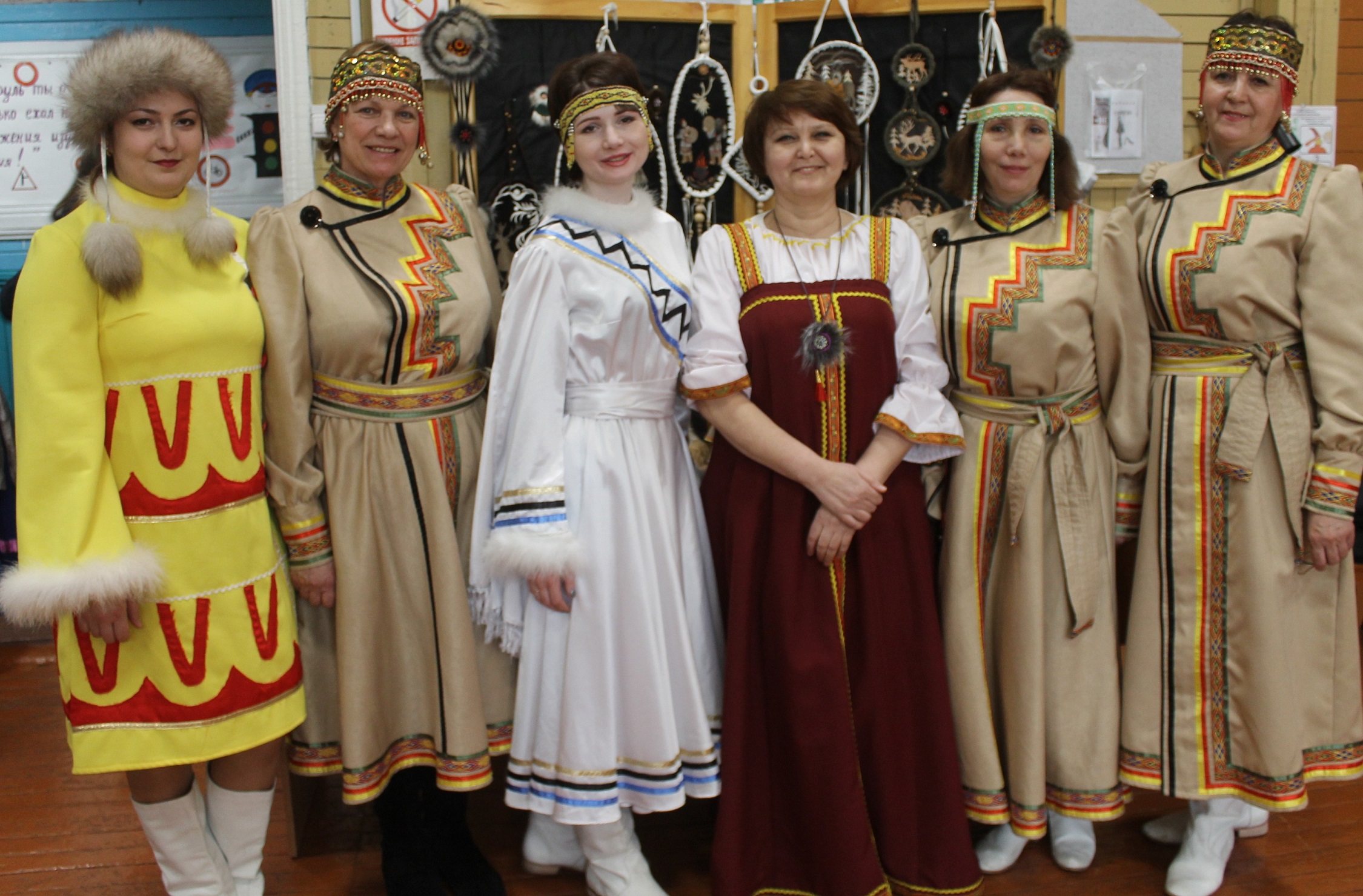 3 место Жирнова Алевтина ХОРОВОД КУЛЬТУР