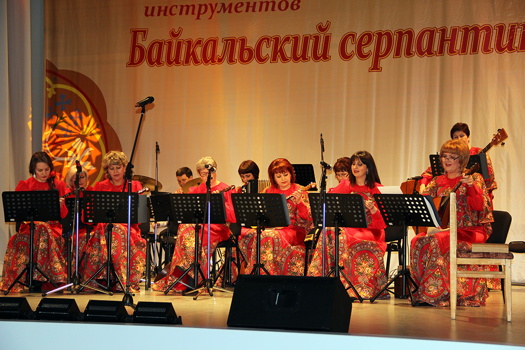 Байкальский серпантин 2