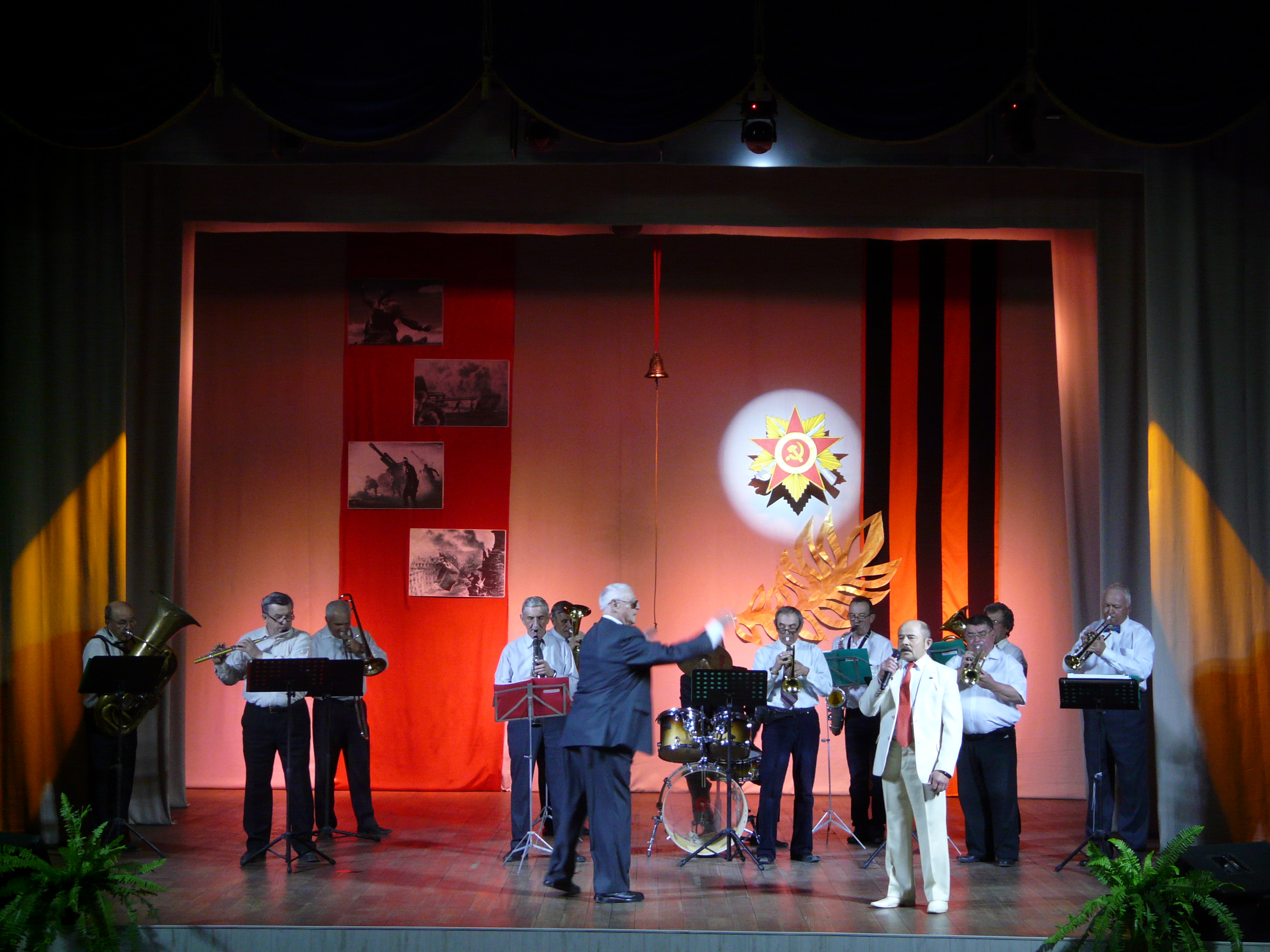 Духовой Горизонт Зима (1)