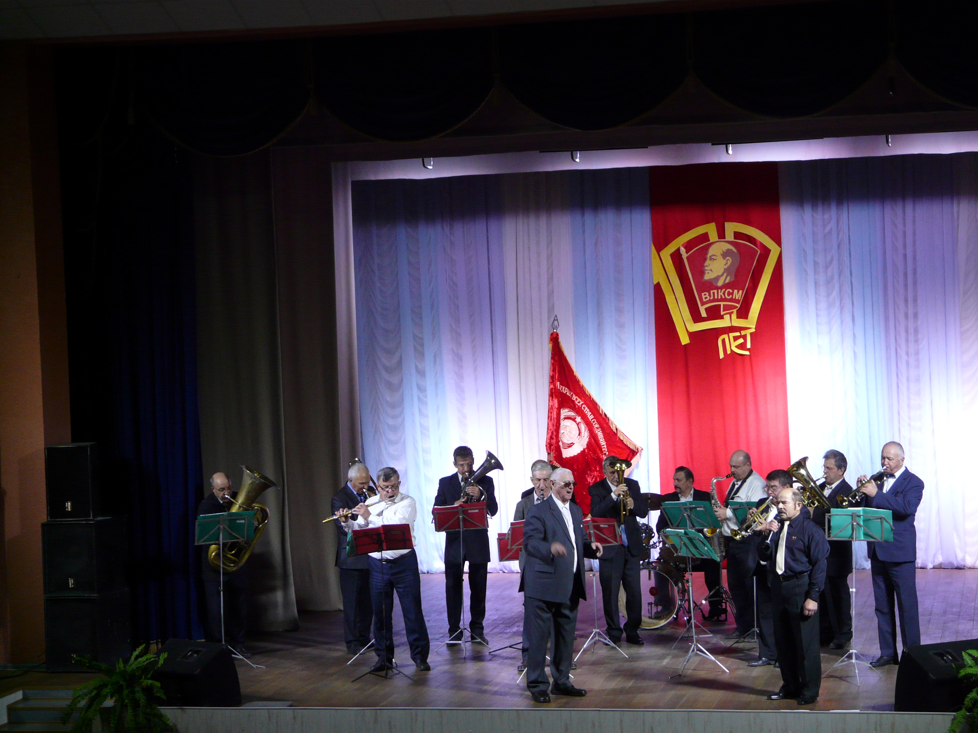 Духовой Горизонт Зима (2)