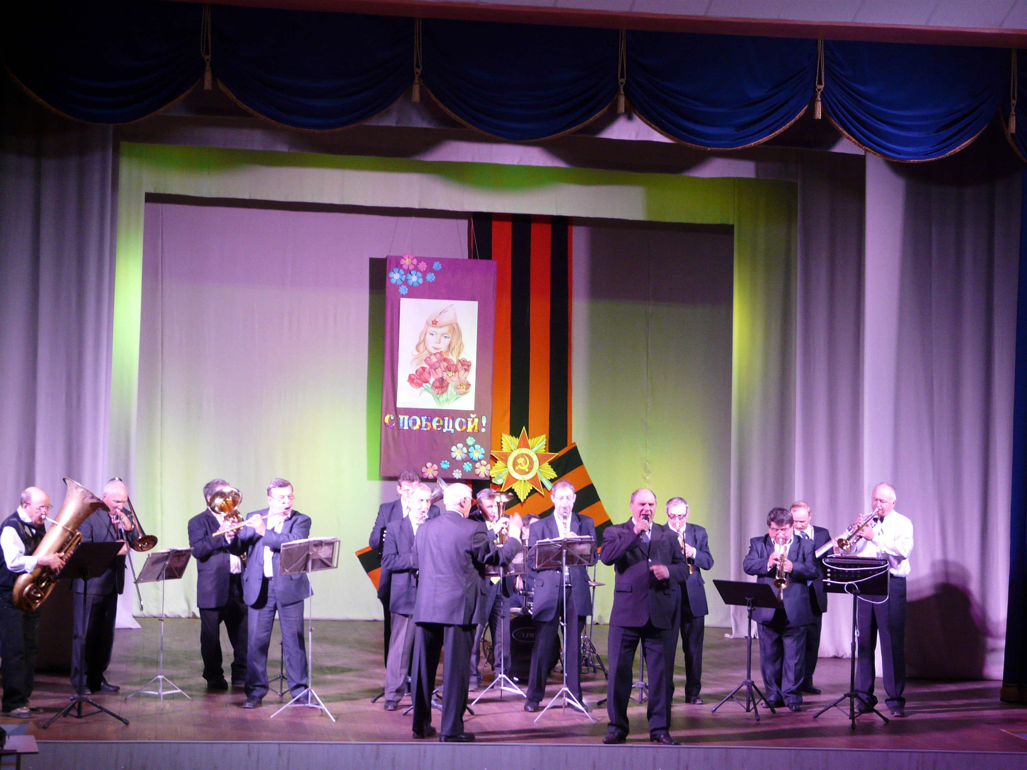 Духовой Горизонт Зима (3)