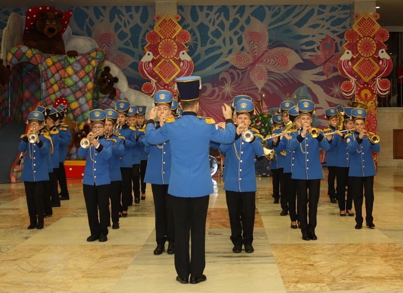 Серебряные трубы 2