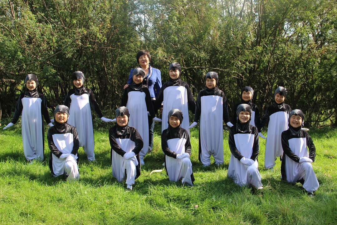 Наран младшая группа Киргидеева Т