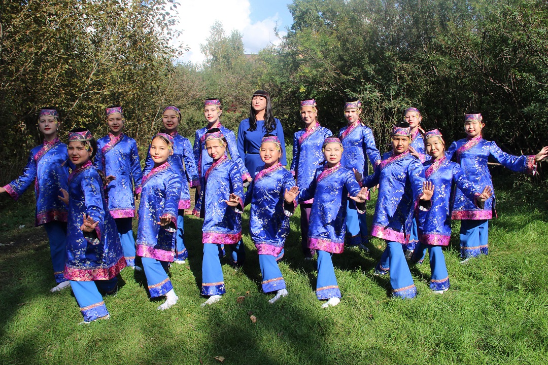 Непоседы средняя группа Аларский