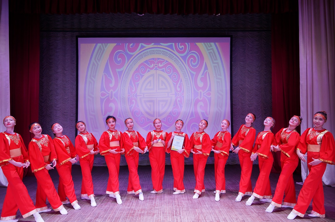 Непоседы старшая группа Аларский