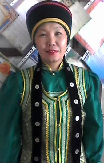 Арюн булаг Татарова Антонида Трофимовна