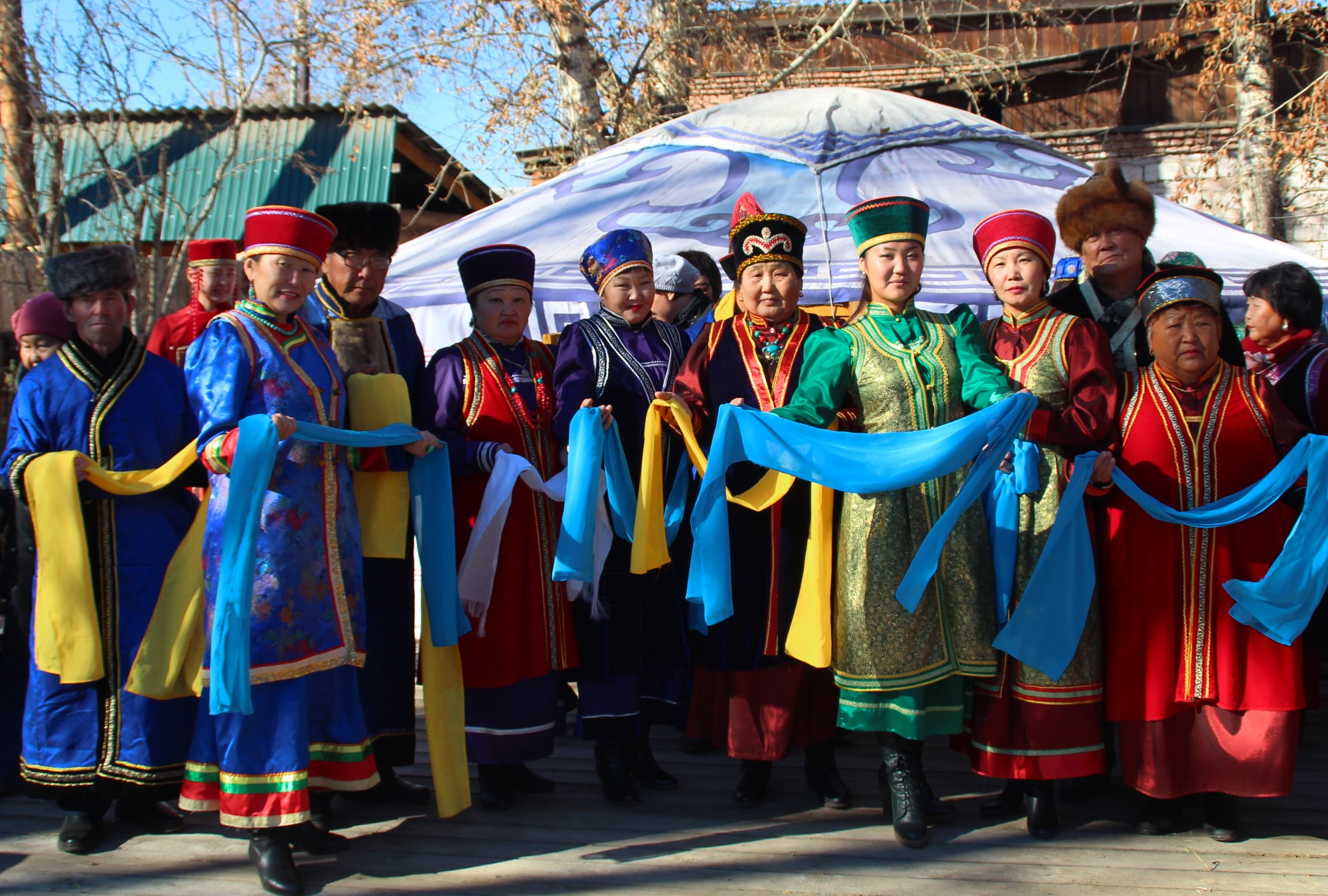 Арюун булаг