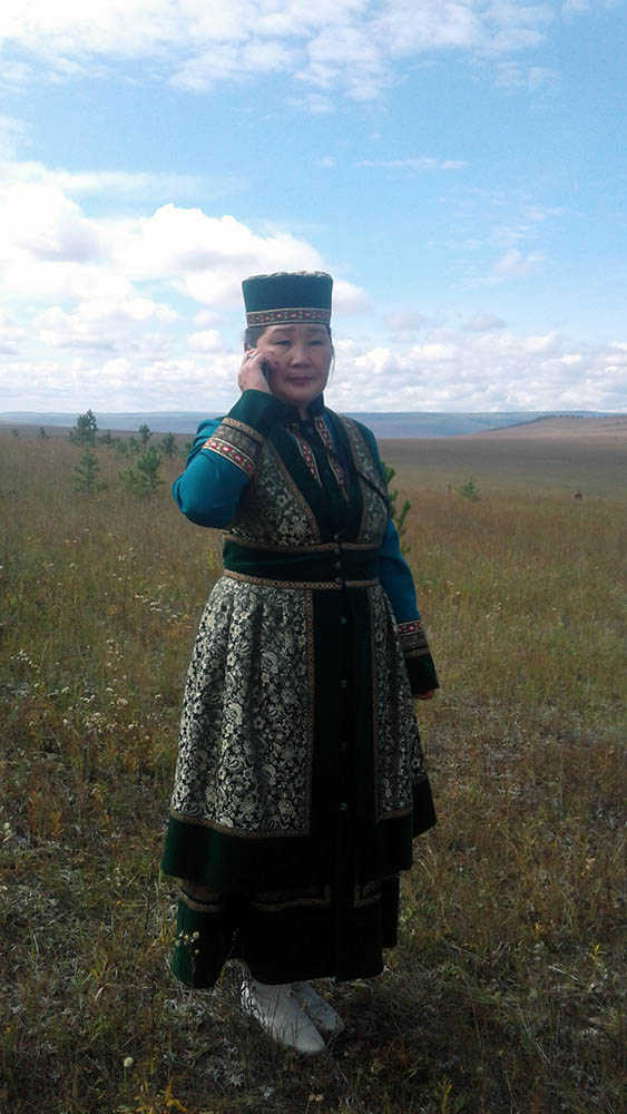 Баян Тала Балдаева Наталия Владиславовна