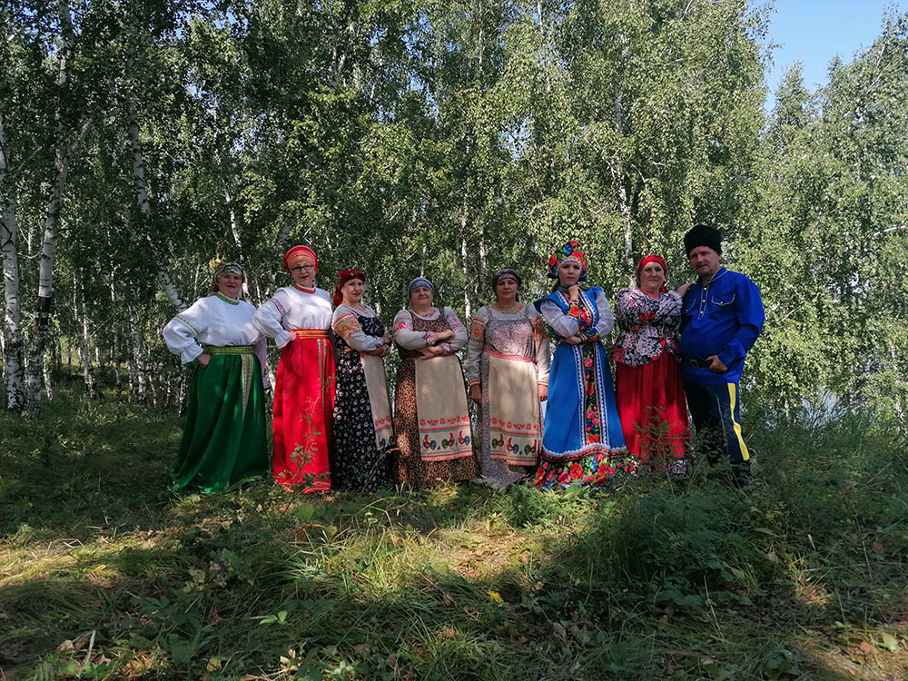 Сибирские напевы 2