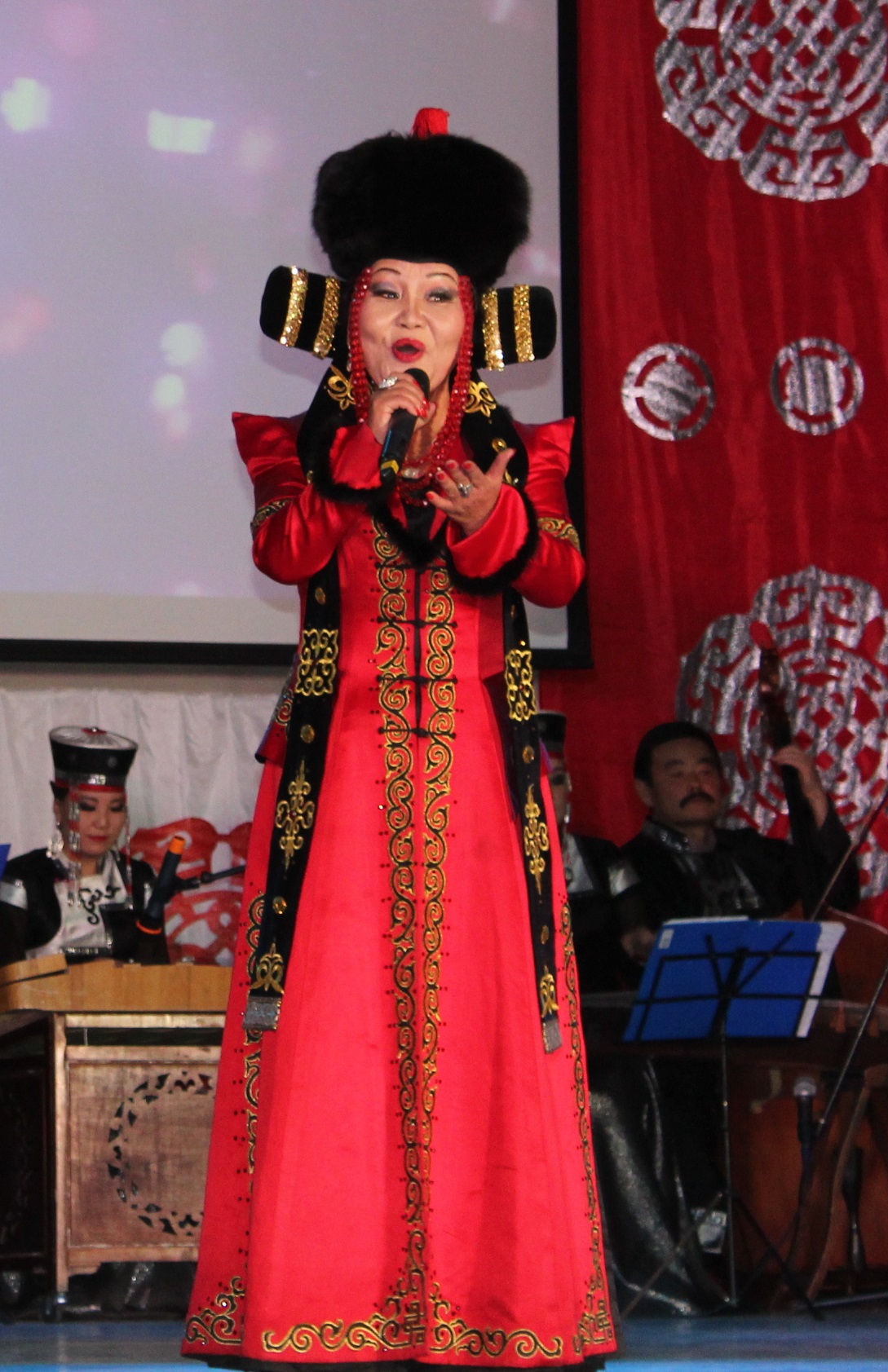 Угталгын зугаа  Гилязова Баирма Цыденовна