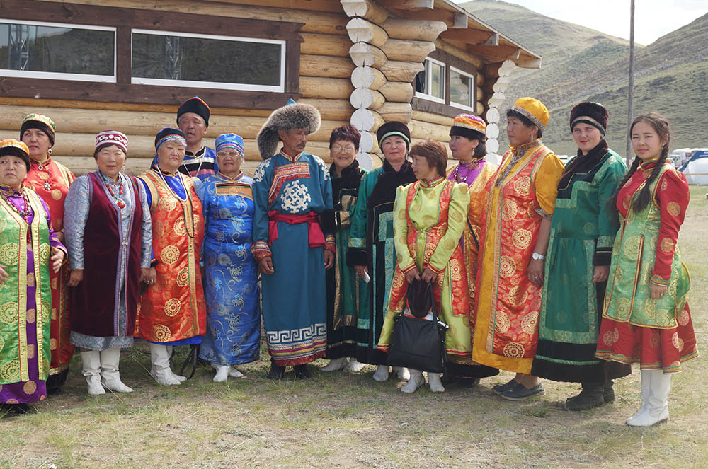 Унгинские напевы