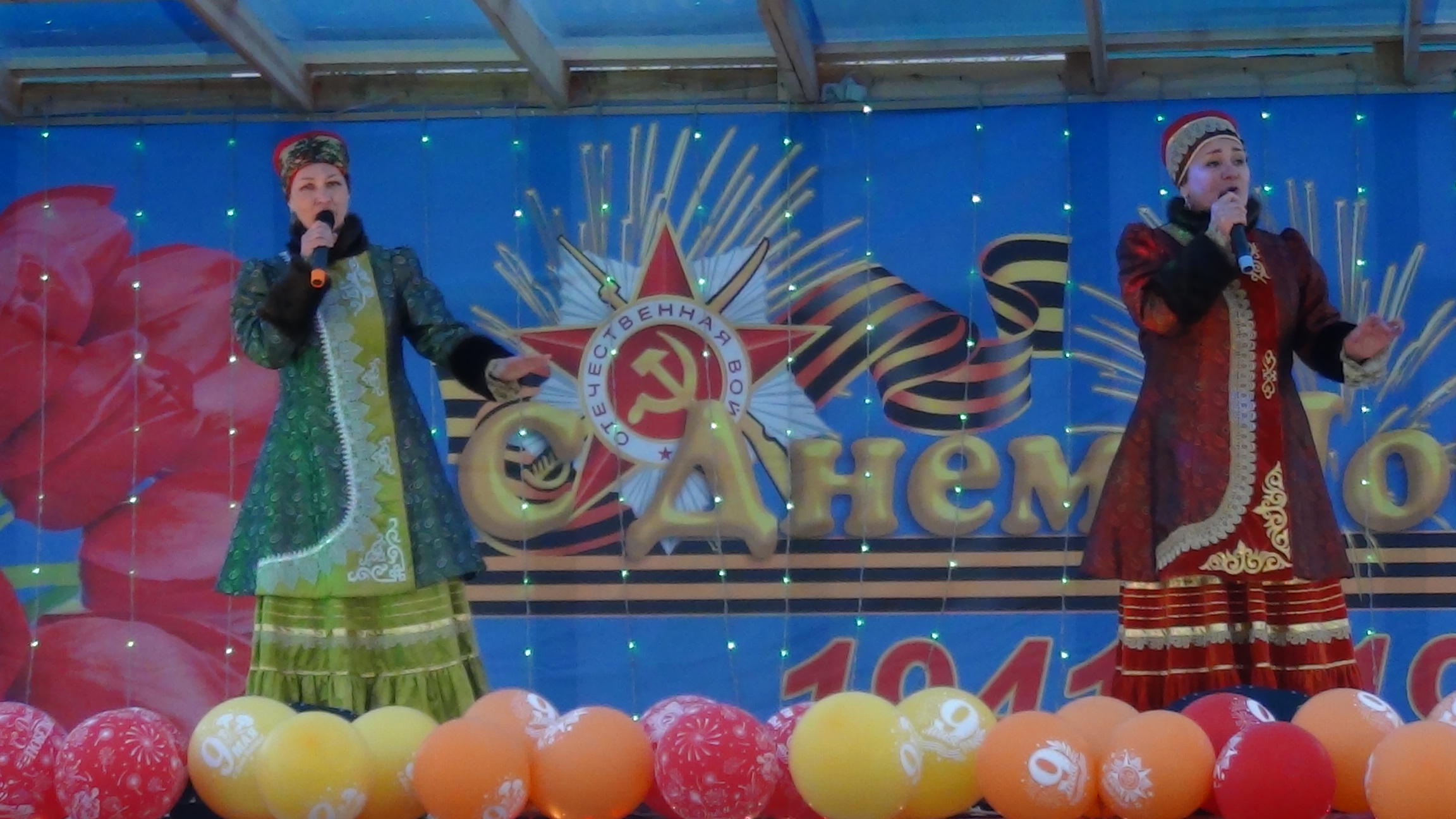 Фолк дуэт Оберег (4)