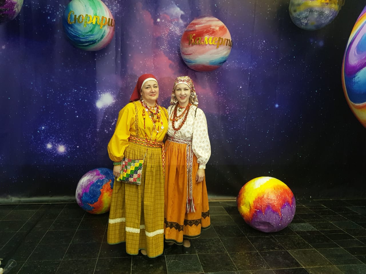 Фолк дуэт Оберег (5)