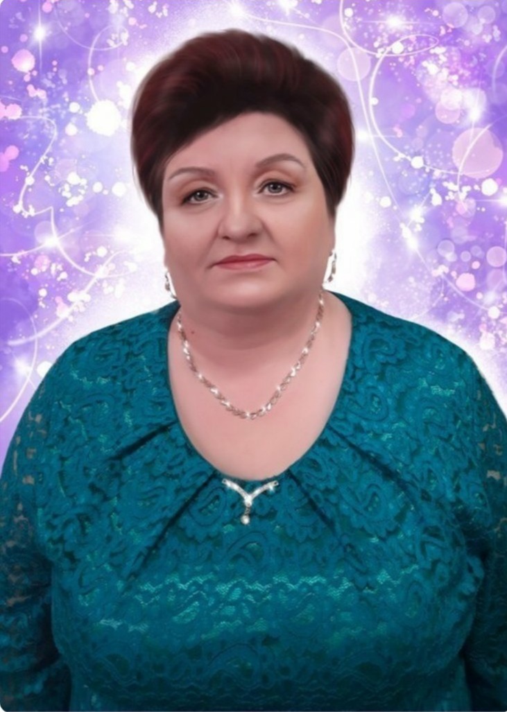 Яжумбек  Фигура Елена Хероминовна