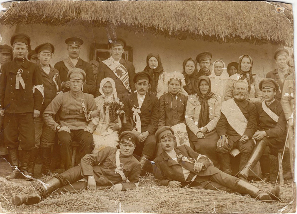 донская свадьба