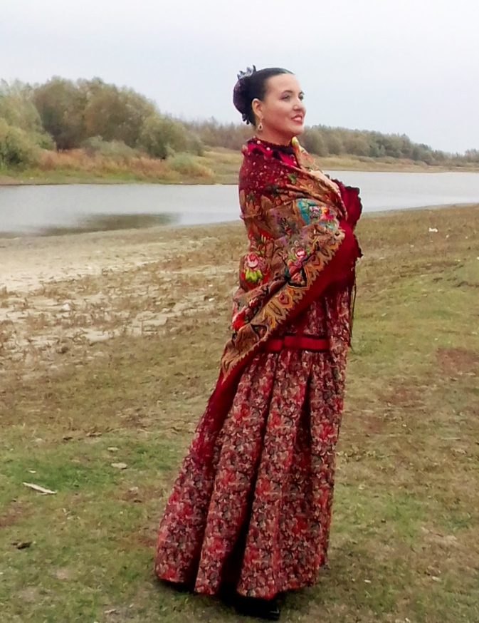 Виктория Путиловская