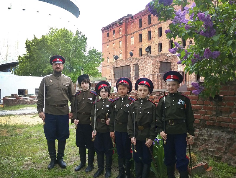 казаки Сандалов 1