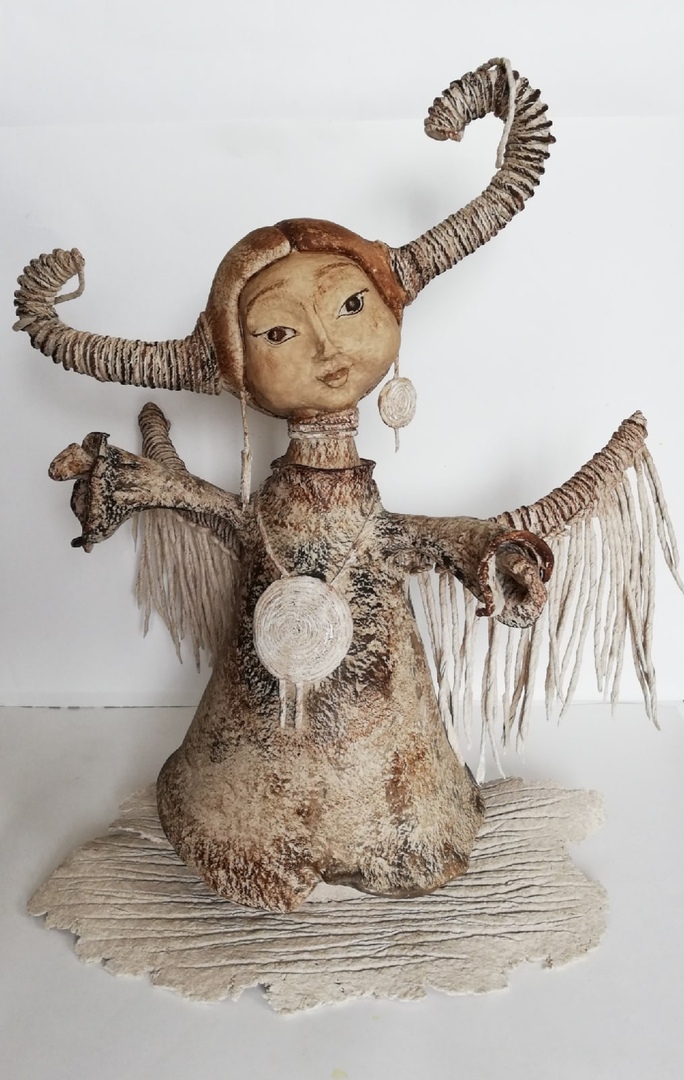 Мигаль Оксана Валерьевна. Байкальский ангел желаний Арюна