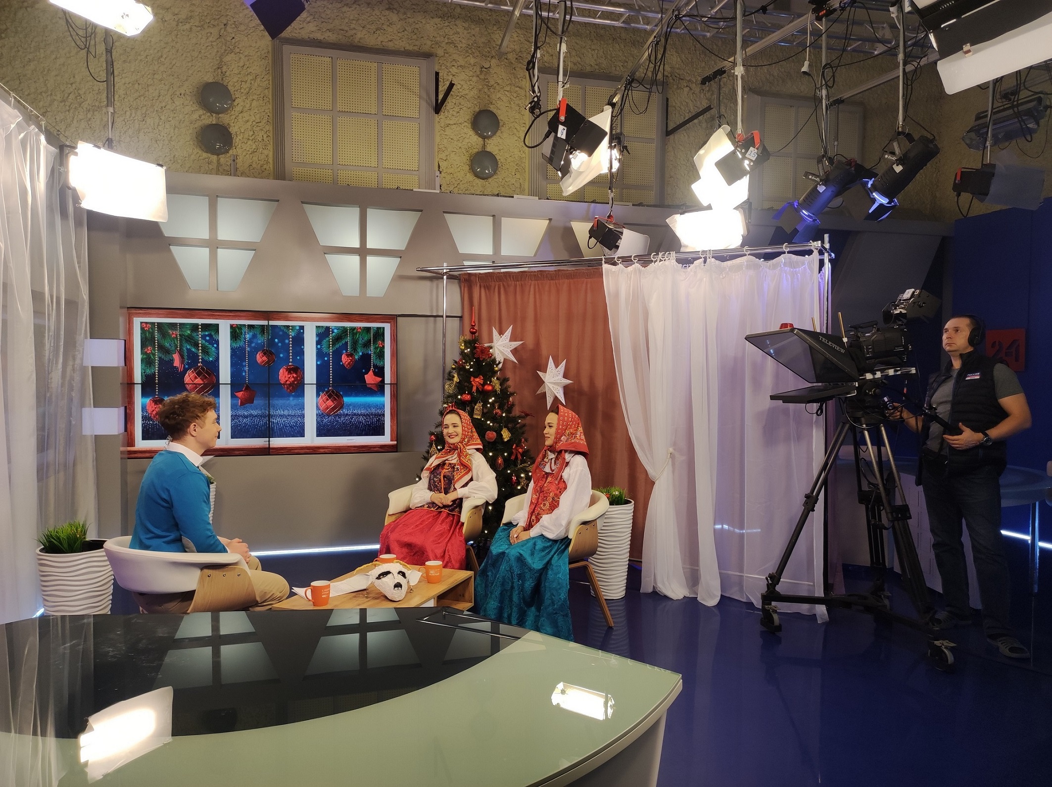 Утро России