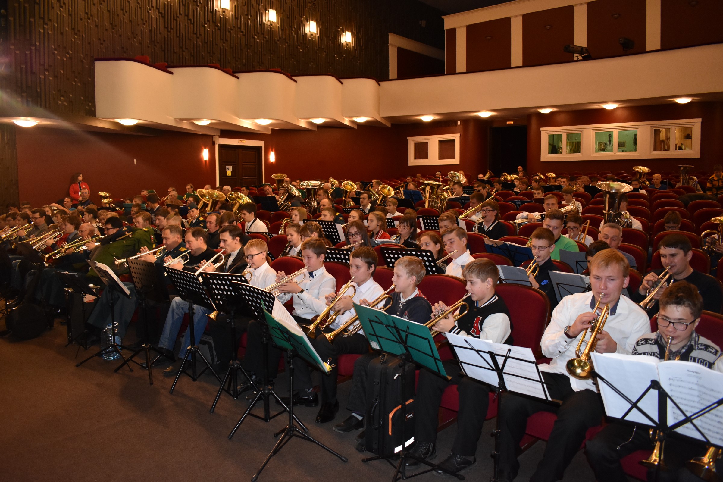 Сибирские фанфары 2017