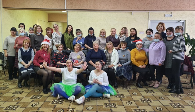 Специалисты КДУ Усольский район