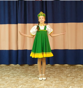 Степанова Анастасия Квиток