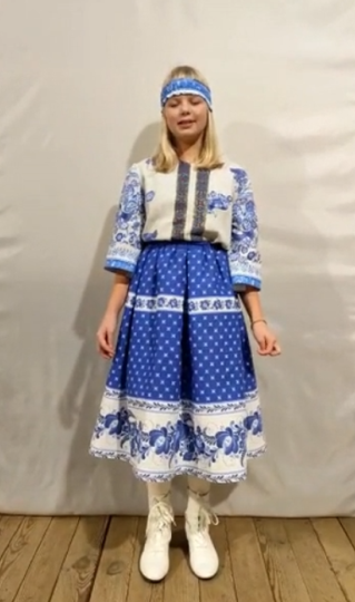 Халикова Вероника Шиткино