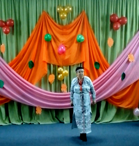 Татьяна Косарева Новобирюсинский ДДиТ