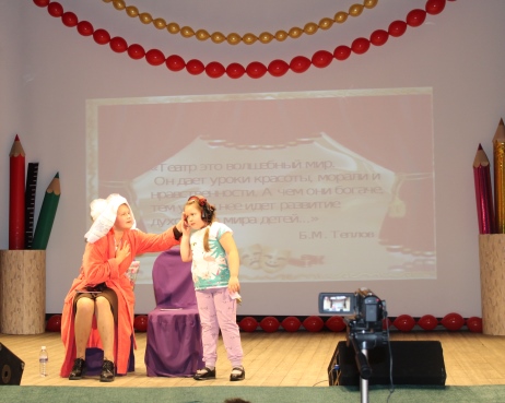 Анна Матяева