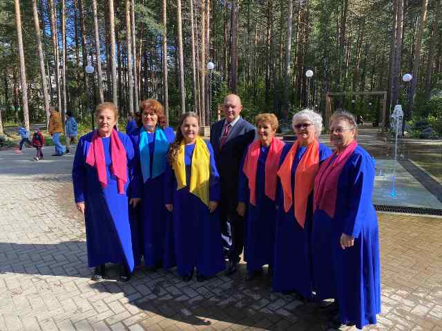 Ансамбль Сударушка