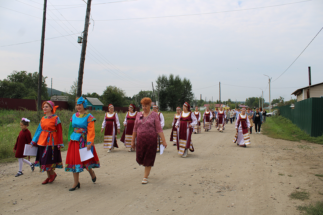 Праздник улицы Мишелевка