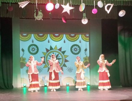 НВА Сибирский стиль