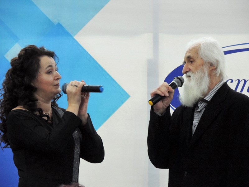 Natali GordeevaIvan Kozub