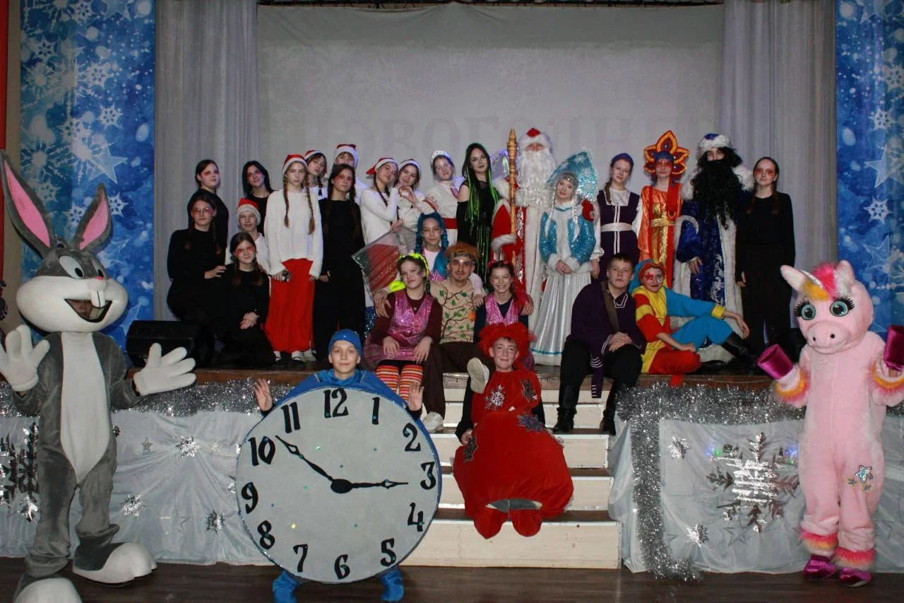 новогоднее чудо