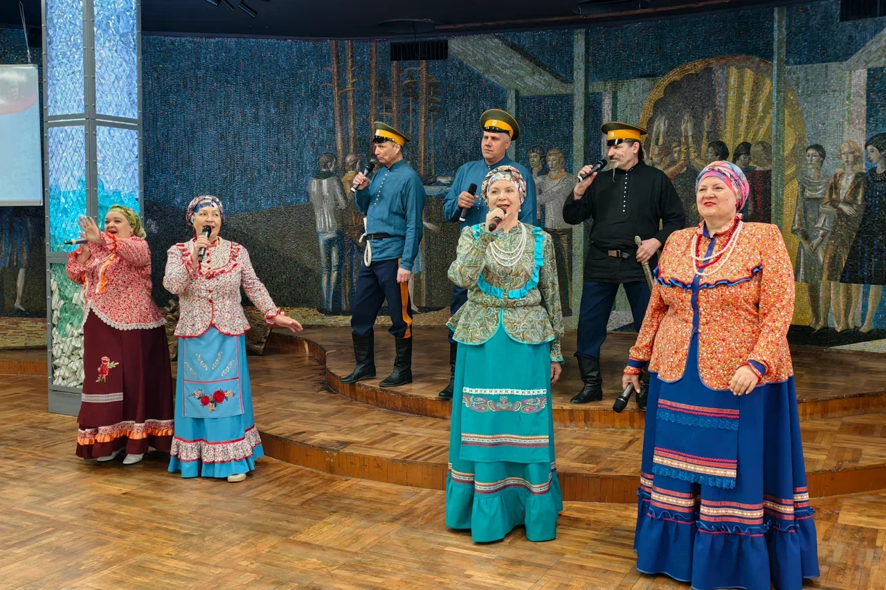 НВА Усть Илимские казаки