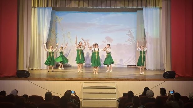 Я Россию люблю