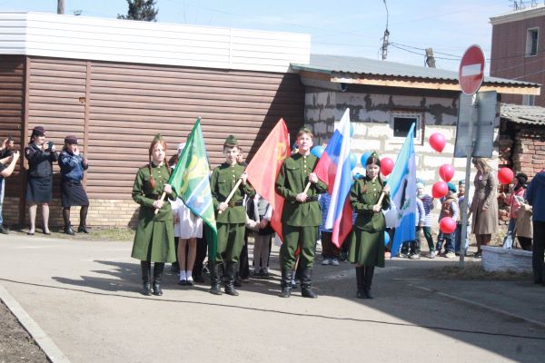детский парад 2