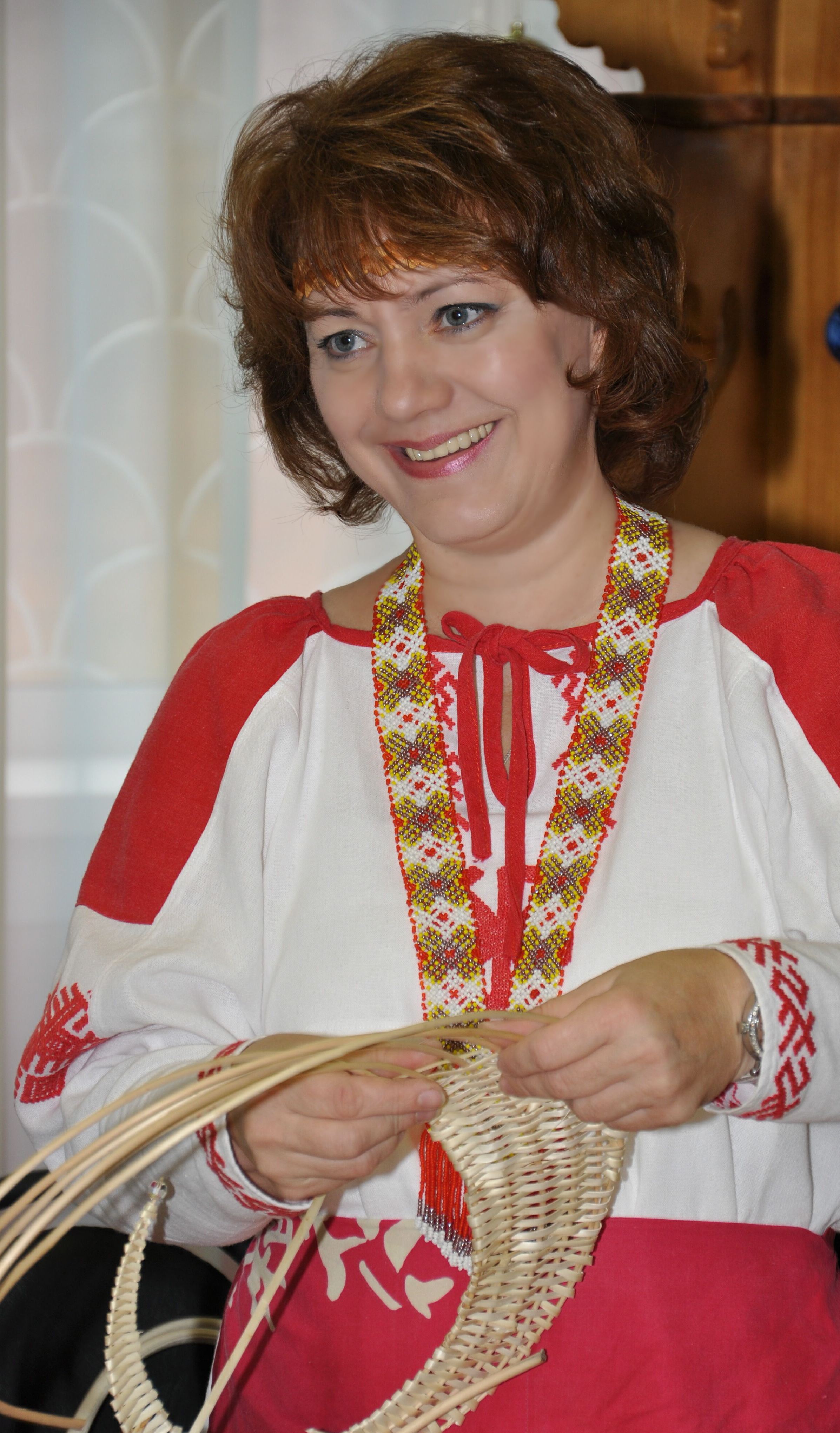 Елена Лисицкая