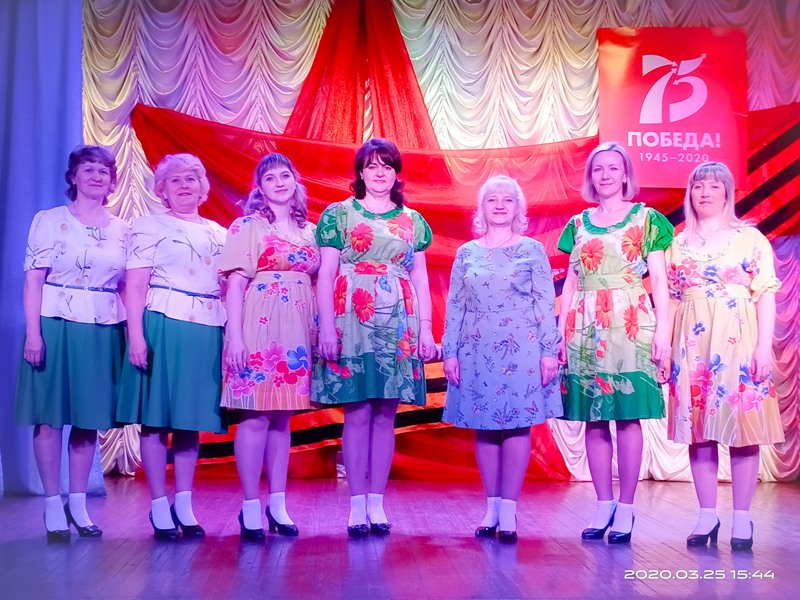 Победа будет за нами Тарминский КДЦ Братского района