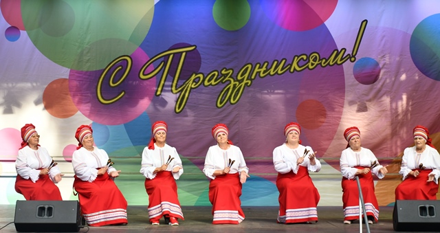 96 лет Куйтунскому району