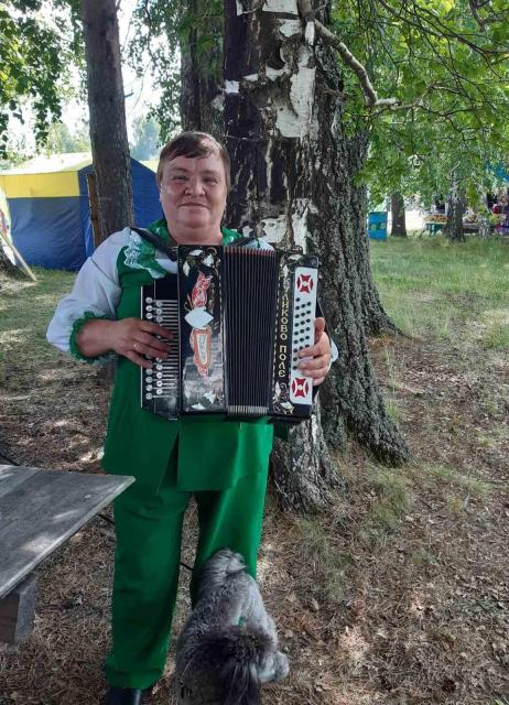 Загвоздина Г.В. 1