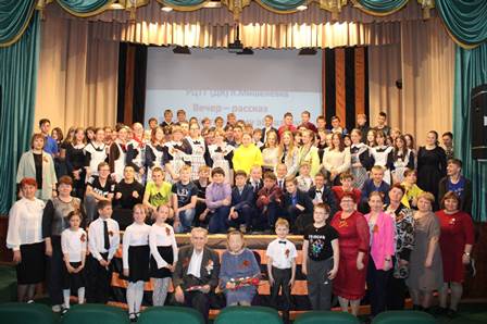 Встреча рассказ 80 лет хайтинскому абразиву