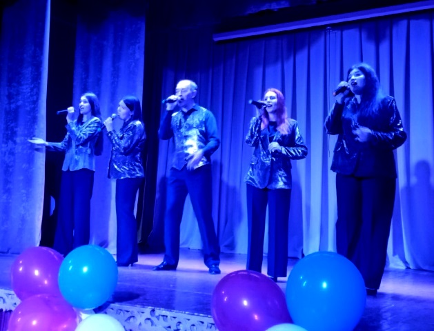 АРТек выступление