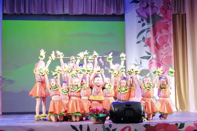 хореогр колл Пластелин